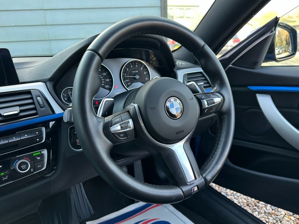 Used BMW 4 Series 2017 for sale - 77733905: Photo 25