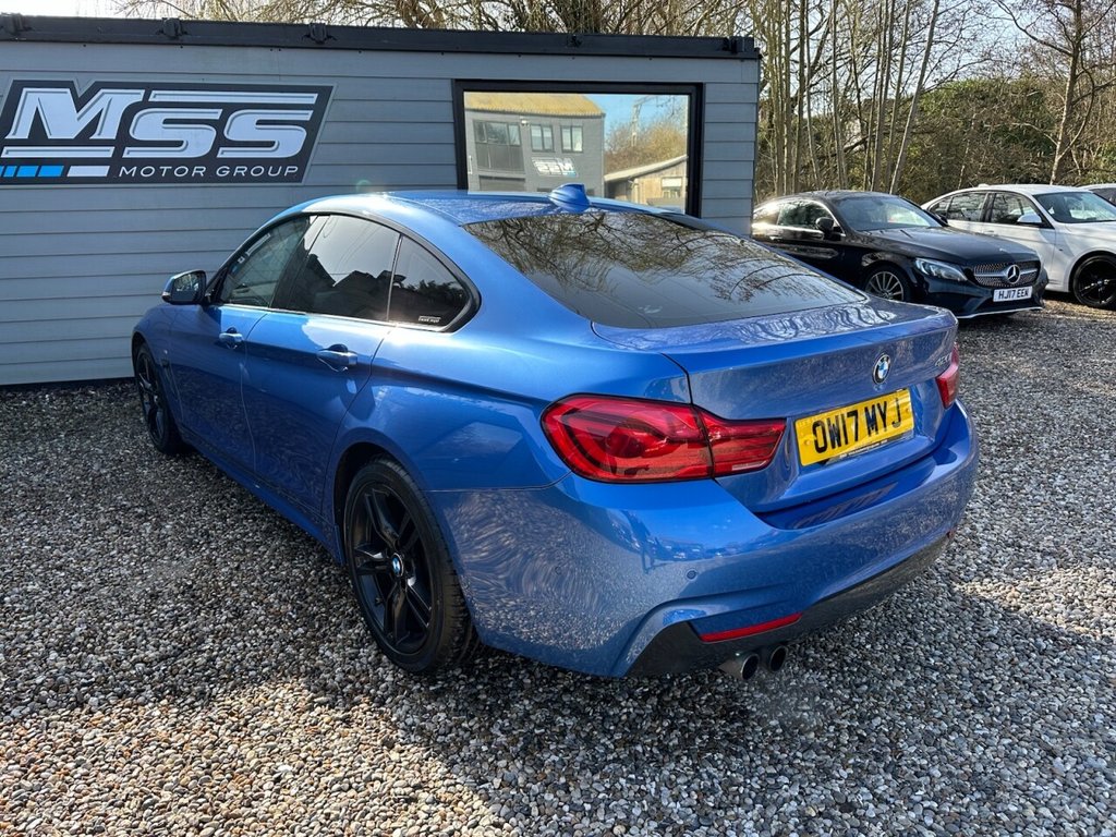 Used BMW 4 Series 2017 for sale - 77733905: Photo 3