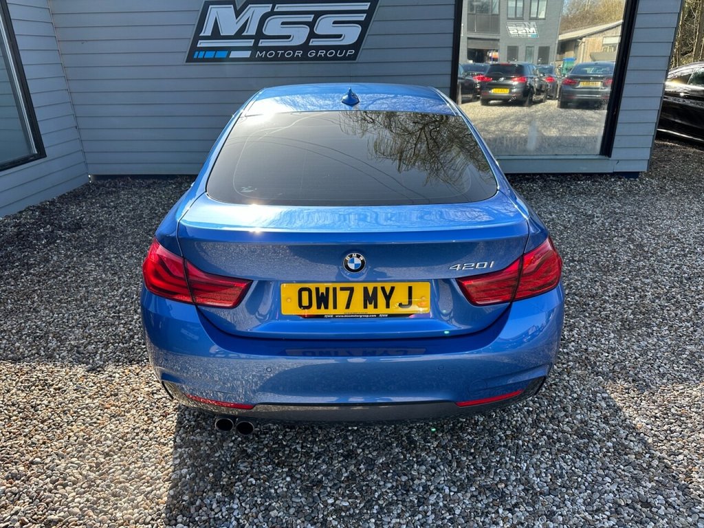 Used BMW 4 Series 2017 for sale - 77733905: Photo 4