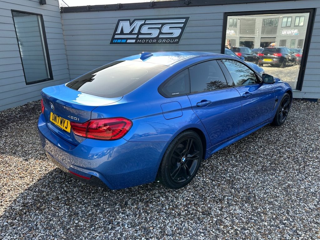 Used BMW 4 Series 2017 for sale - 77733905: Photo 5