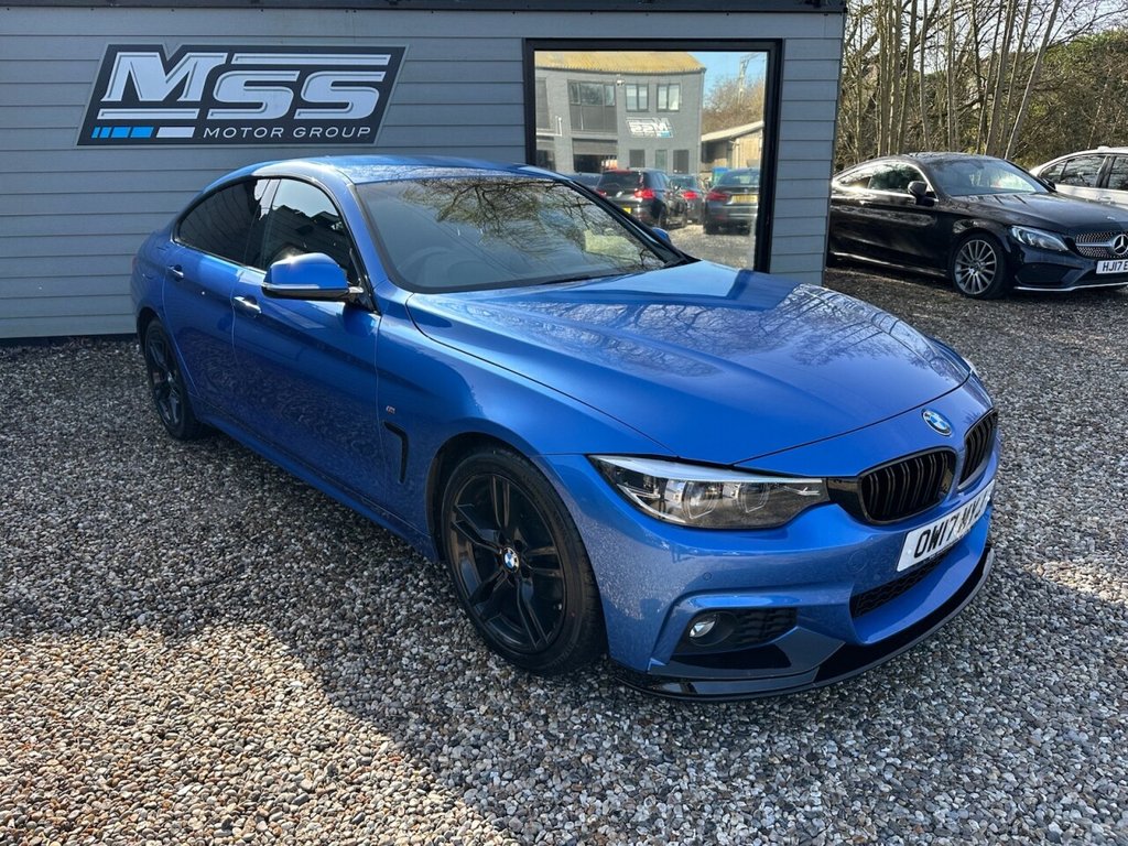 Used BMW 4 Series 2017 for sale - 77733905: Photo 7