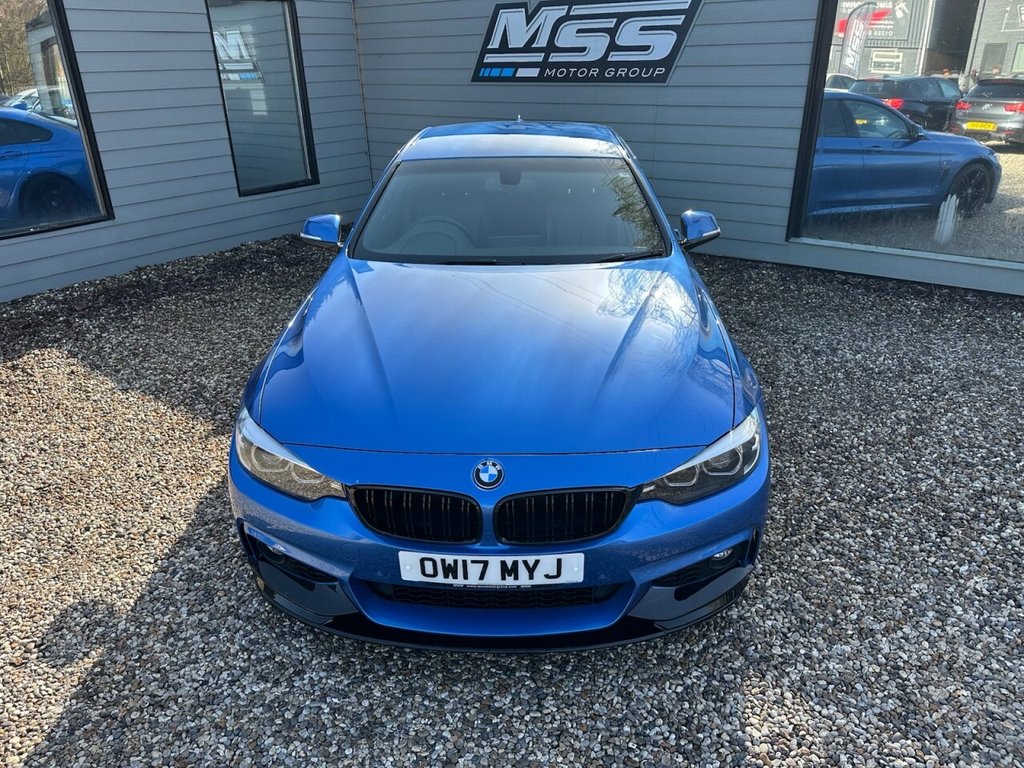 Used BMW 4 Series 2017 for sale - 77733905: Photo 8
