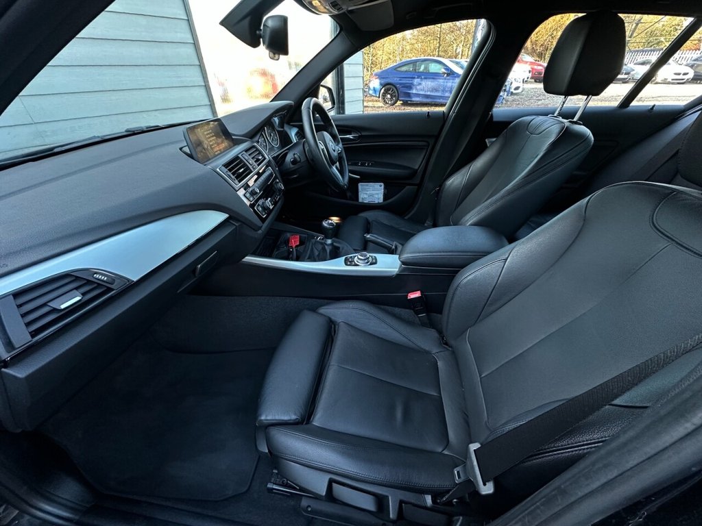 Used BMW 1 Series 2017 for sale - 77080448: Photo 12