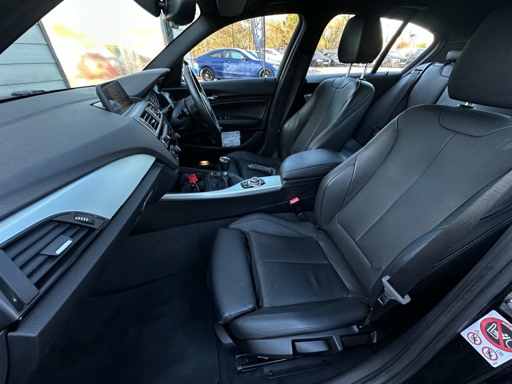 Used BMW 1 Series 2017 for sale - 77080448: Photo 13