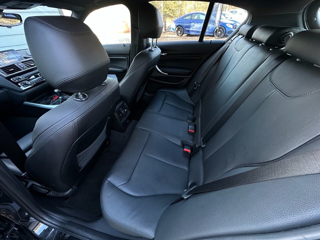 Used BMW 1 Series 2017 for sale - 77080448: Photo 15