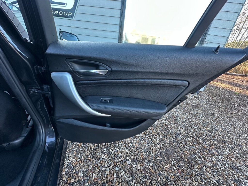 Used BMW 1 Series 2017 for sale - 77080448: Photo 18