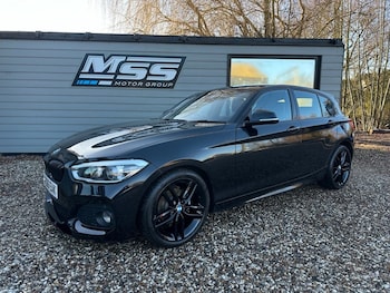 Used BMW 1 Series 2017 for sale - 77080448: Photo