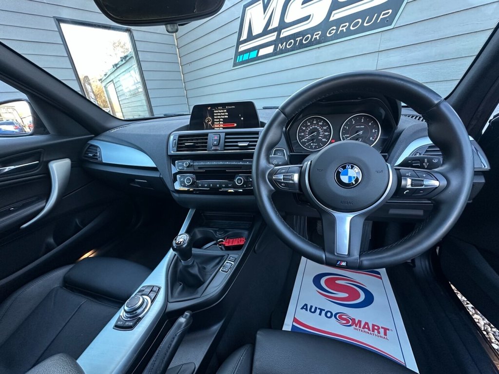 Used BMW 1 Series 2017 for sale - 77080448: Photo 20