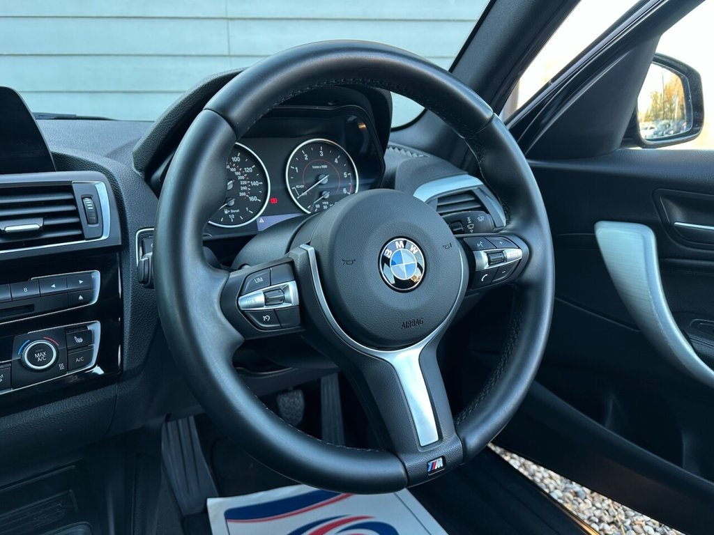 Used BMW 1 Series 2017 for sale - 77080448: Photo 25