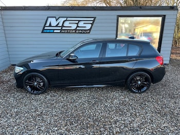 Used BMW 1 Series 2017 for sale - 77080448: Photo