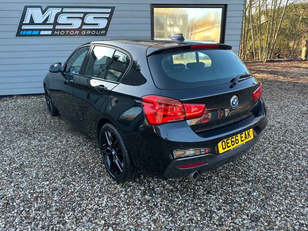 Used BMW 1 Series 2017 for sale - 77080448: Photo 3