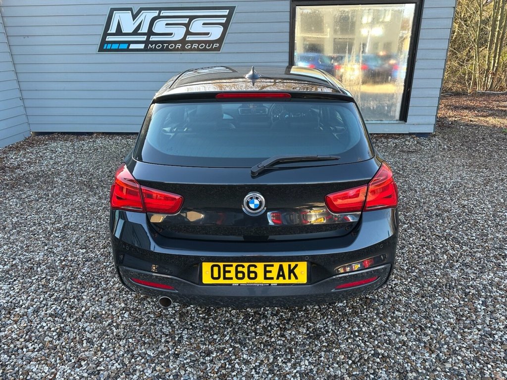 Used BMW 1 Series 2017 for sale - 77080448: Photo 4