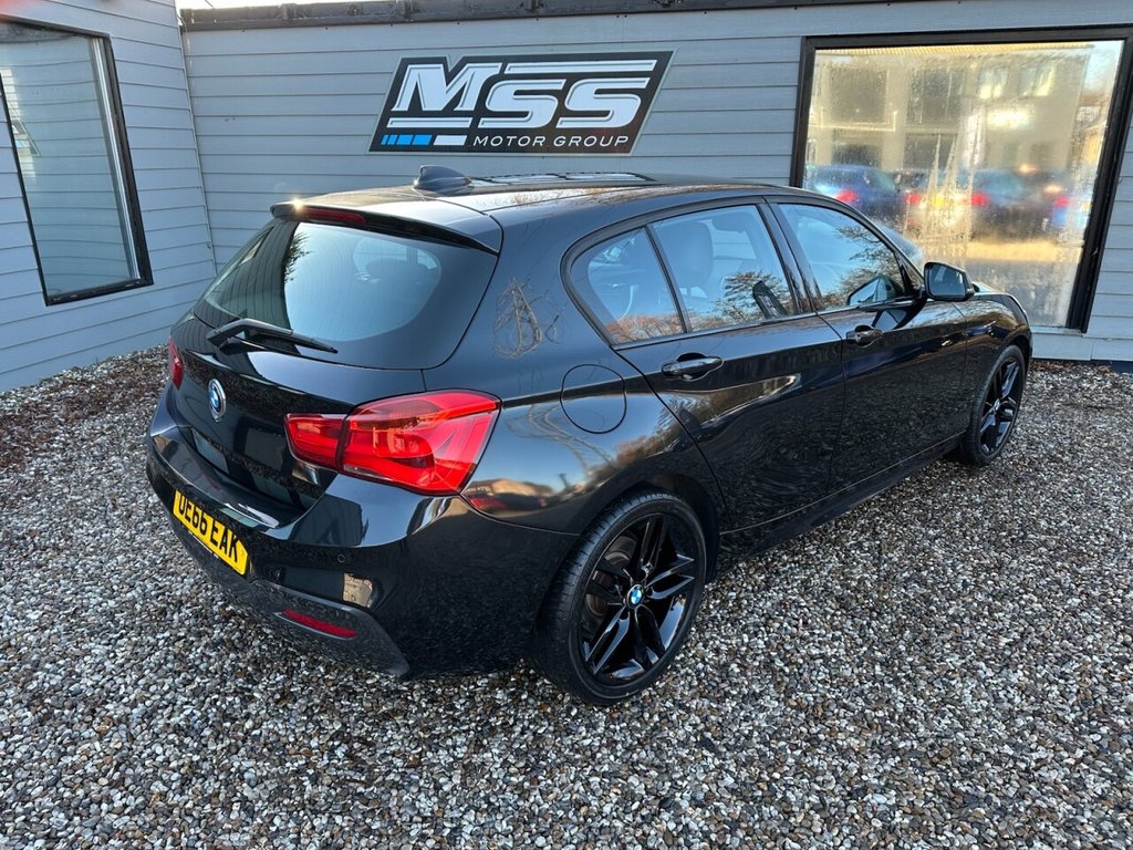 Used BMW 1 Series 2017 for sale - 77080448: Photo 5