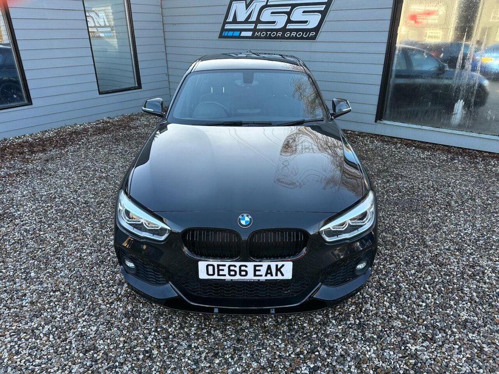 Used BMW 1 Series 2017 for sale - 77080448: Photo 8