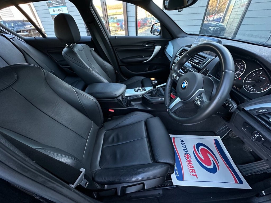 Used BMW 1 Series 2017 for sale - 77080448: Photo 9