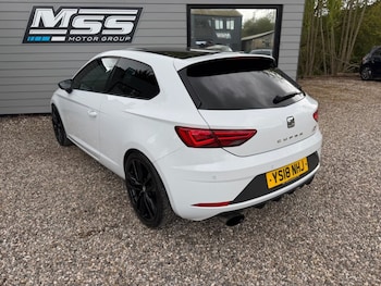 Used SEAT Leon 2018 for sale - 78314946: Photo