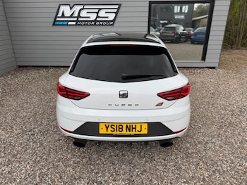 Used SEAT Leon 2018 for sale - 78314946: Photo
