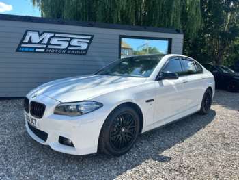 2016 (55) - 2.0 520d M Sport Saloon 4dr Diesel Auto Euro 6 (s/s) (190 ps)