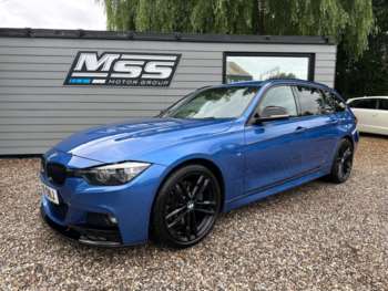 2018 (18) - 320d M Sport Shadow Edition 5dr
