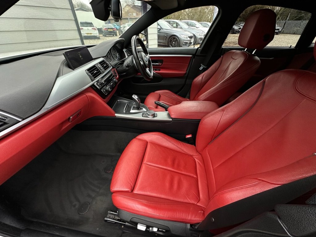 Used BMW 4 Series 2018 for sale - 77534616: Photo 12