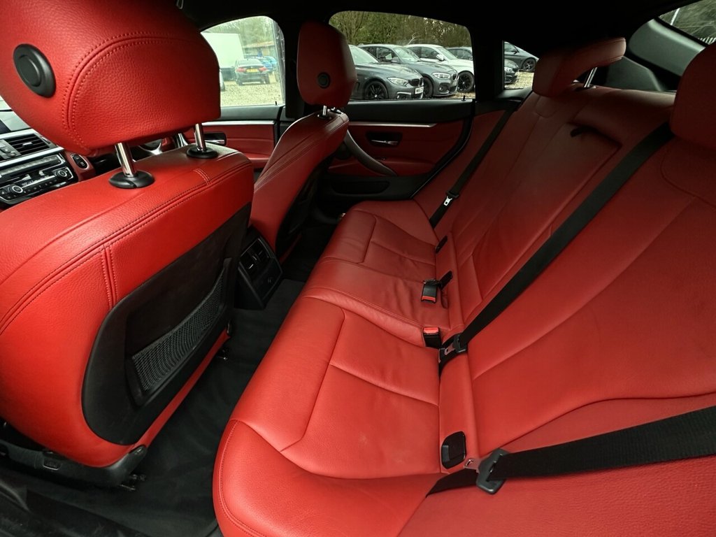 Used BMW 4 Series 2018 for sale - 77534616: Photo 15