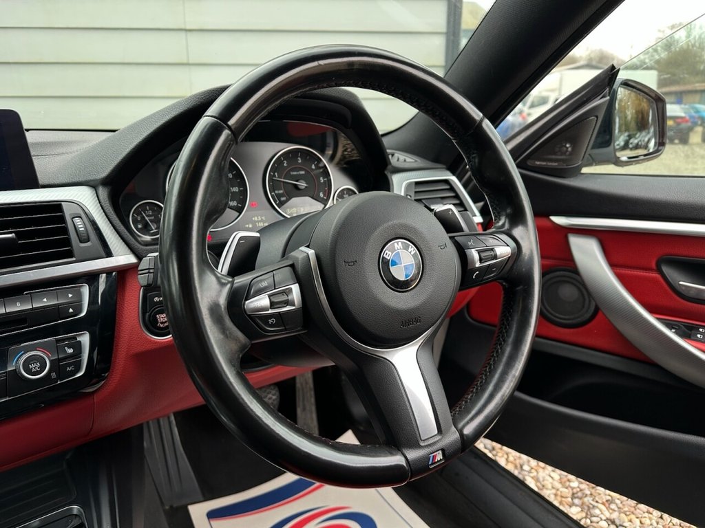 Used BMW 4 Series 2018 for sale - 77534616: Photo 24