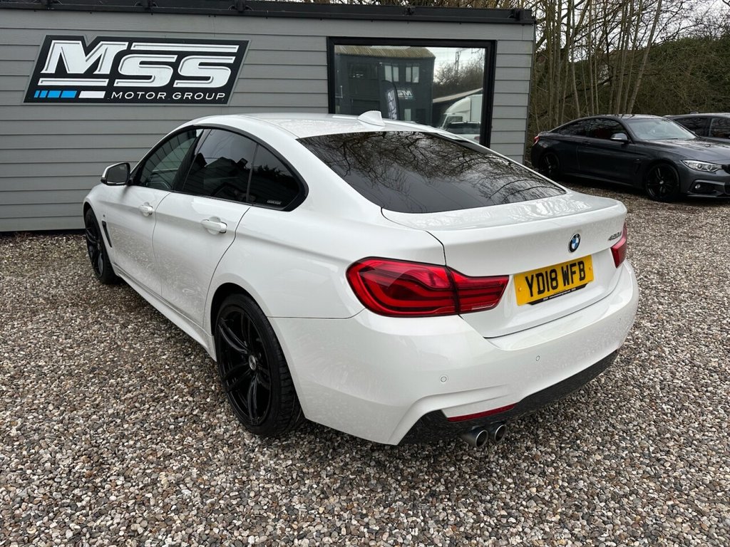 Used BMW 4 Series 2018 for sale - 77534616: Photo 3