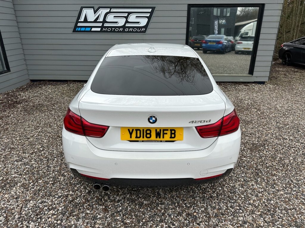 Used BMW 4 Series 2018 for sale - 77534616: Photo 4