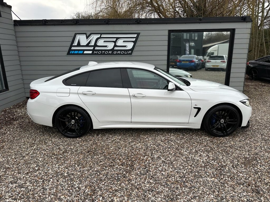 Used BMW 4 Series 2018 for sale - 77534616: Photo 6