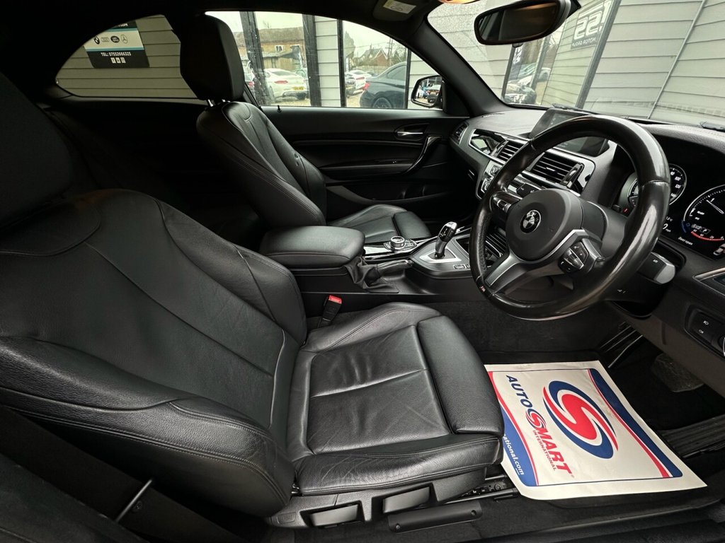 Used BMW 2 Series 2017 for sale - 77693269: Photo 10