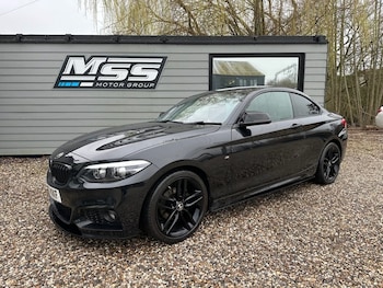 BMW 2 Series feature image