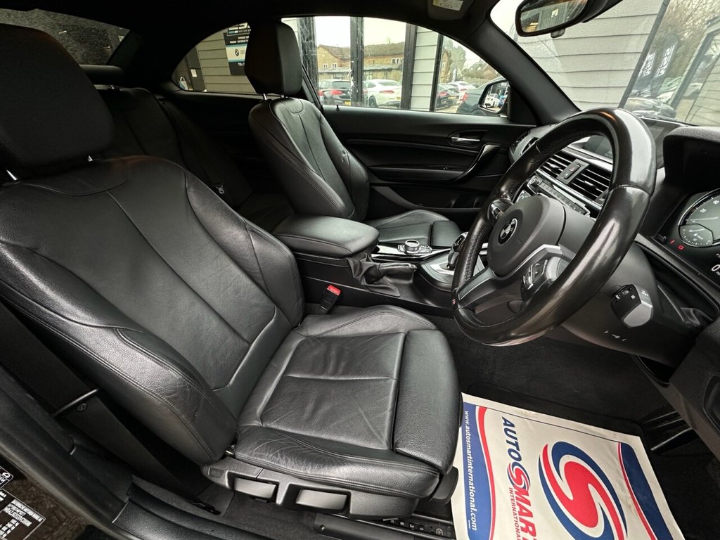 Used BMW 2 Series 2017 for sale - 77693269: Photo 9