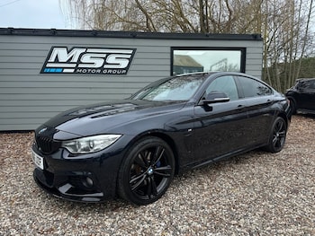 2016 (66) - 420d [190] xDrive M Sport 5dr Auto [Prof Media]