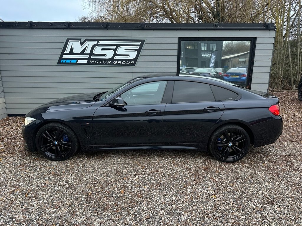 Used BMW 4 Series 2016 for sale - 77080545: Photo 2