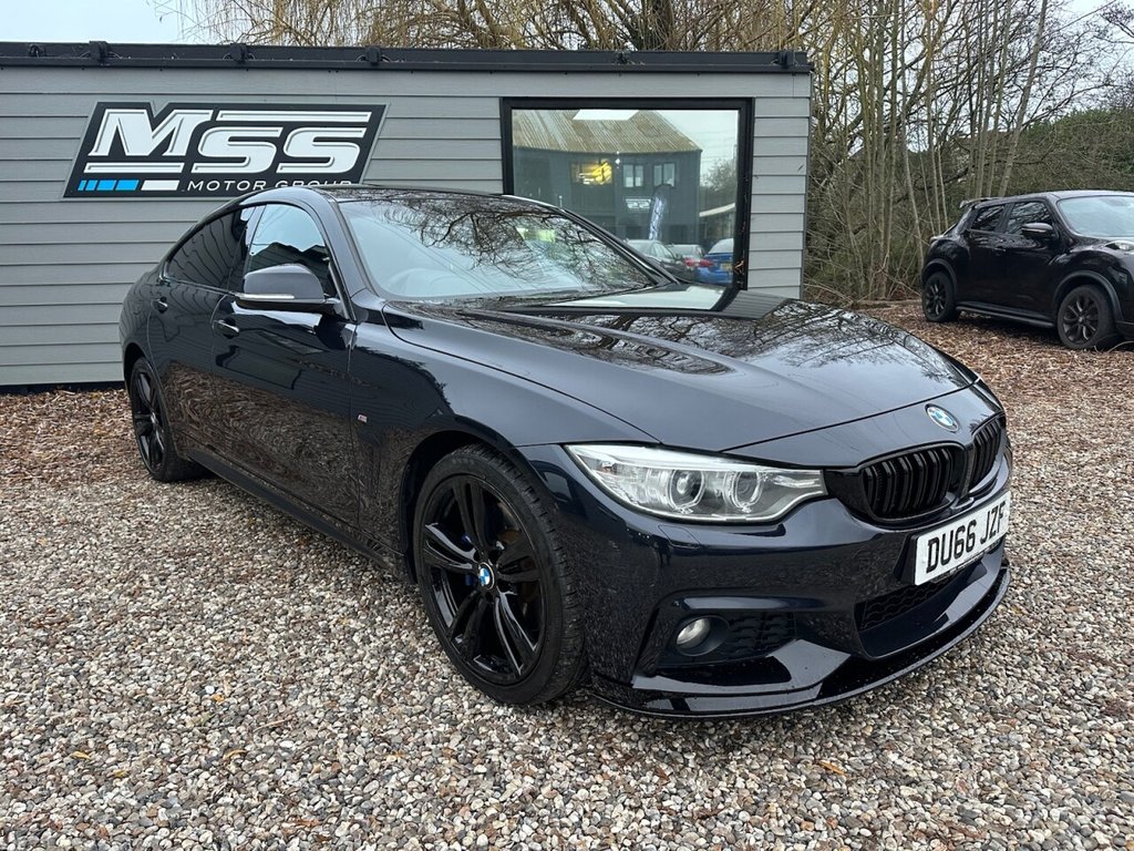 Used BMW 4 Series 2016 for sale - 77080545: Photo 7