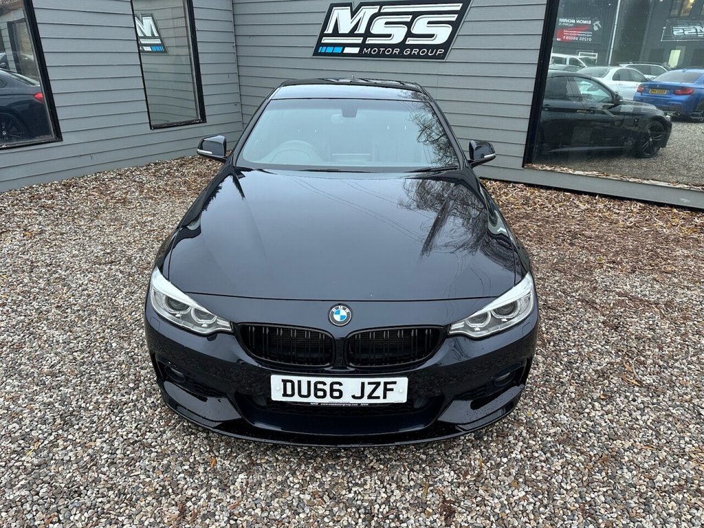Used BMW 4 Series 2016 for sale - 77080545: Photo 8