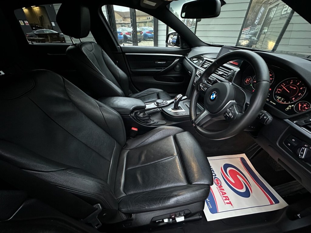 Used BMW 4 Series 2016 for sale - 77080545: Photo 9