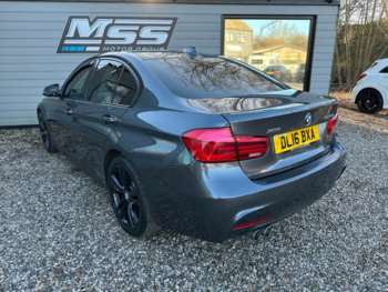 Used BMW 3 Series 2016 for sale - 75159120: Photo
