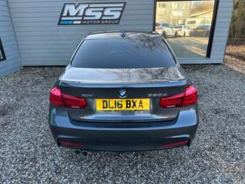 Used BMW 3 Series 2016 for sale - 75159120: Photo