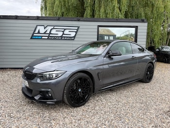 Used BMW 4 Series 2018 for sale - 79196910: Photo