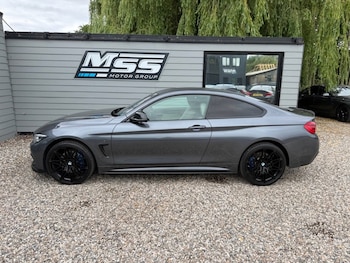 Used BMW 4 Series 2018 for sale - 79196910: Photo