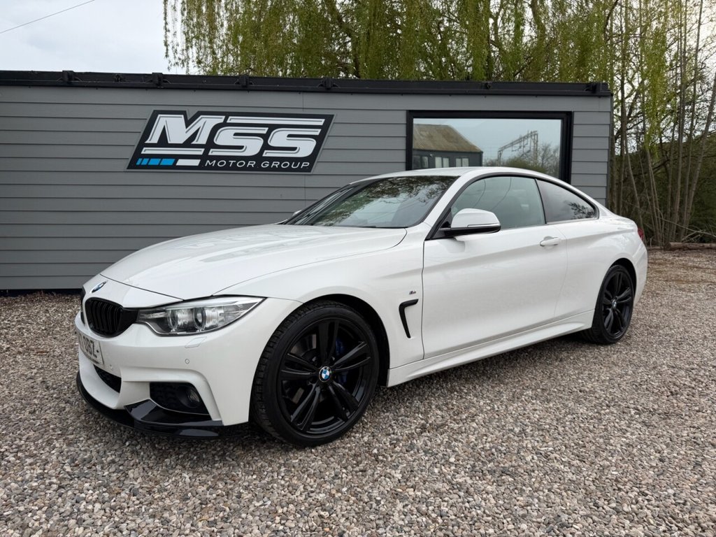 Used BMW 4 Series 2017 for sale - 78181007: Photo 1