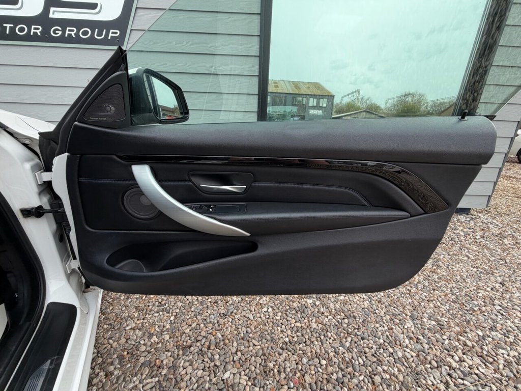 Used BMW 4 Series 2017 for sale - 78181007: Photo 11