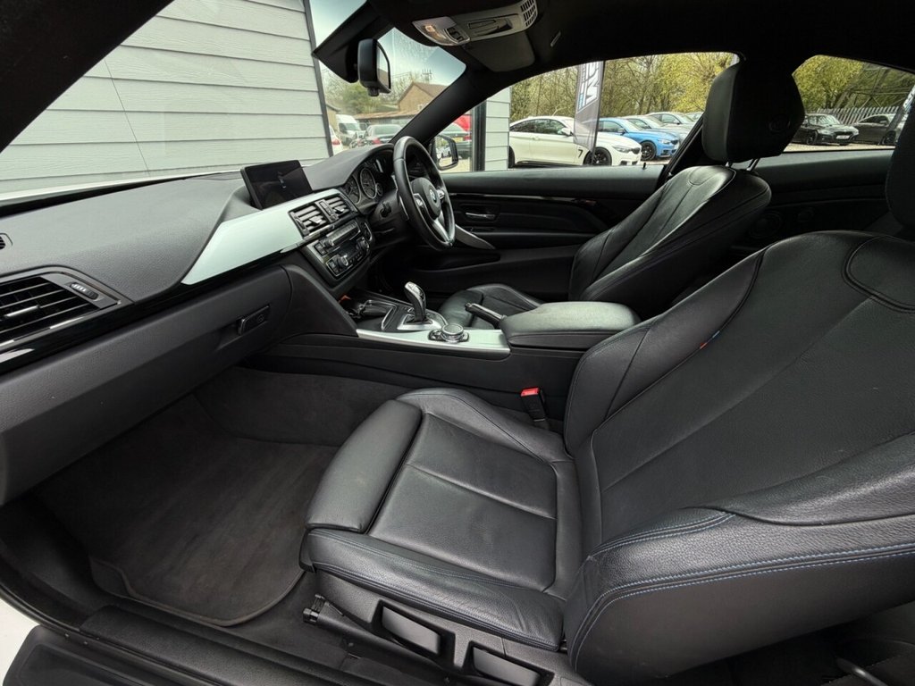 Used BMW 4 Series 2017 for sale - 78181007: Photo 12