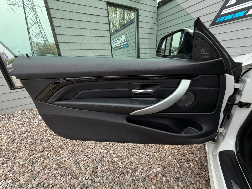Used BMW 4 Series 2017 for sale - 78181007: Photo 14