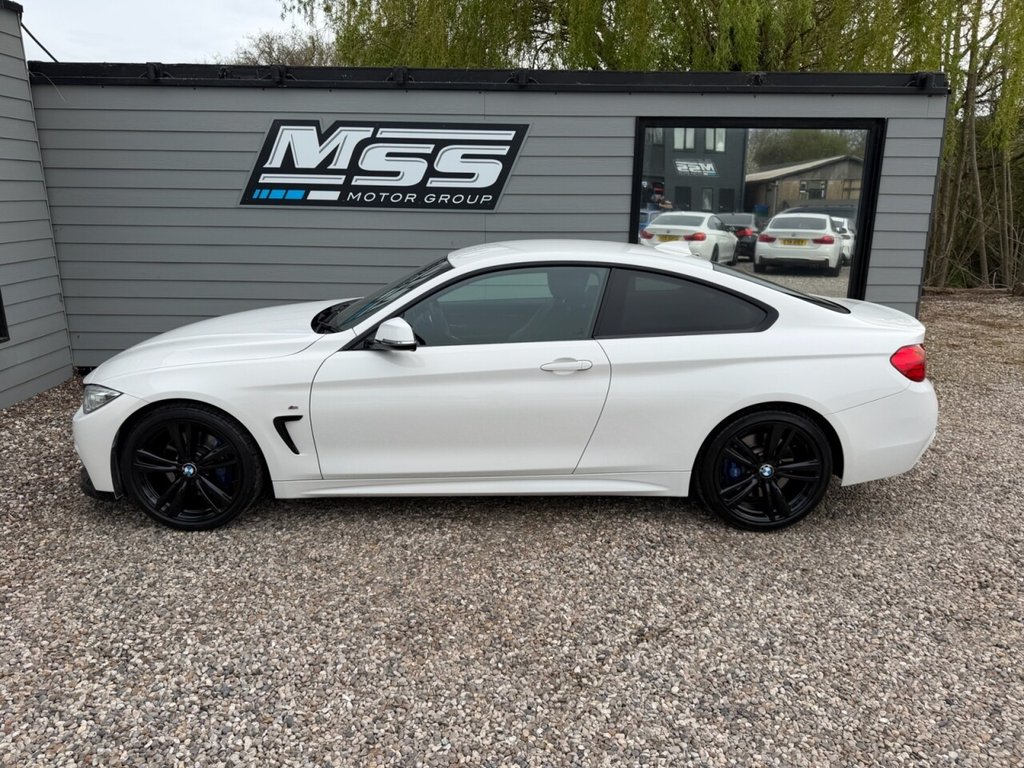 Used BMW 4 Series 2017 for sale - 78181007: Photo 2