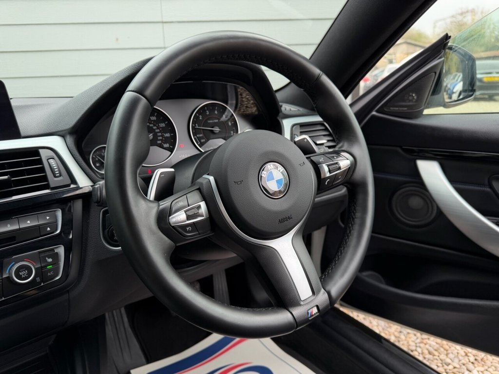 Used BMW 4 Series 2017 for sale - 78181007: Photo 23