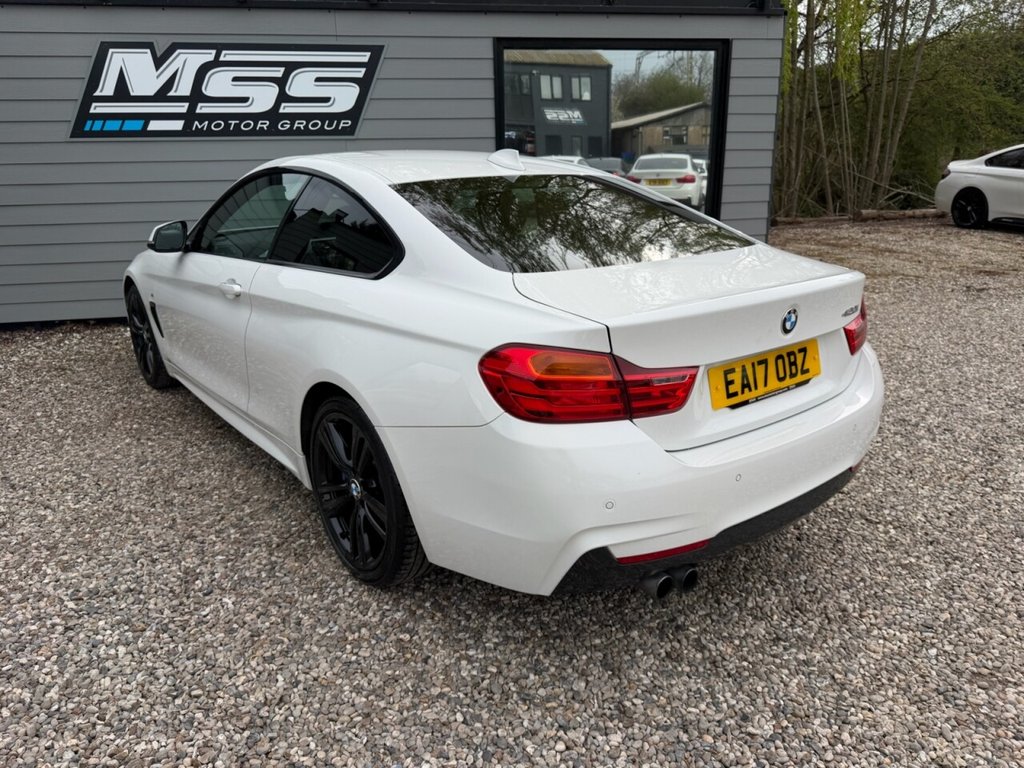 Used BMW 4 Series 2017 for sale - 78181007: Photo 3