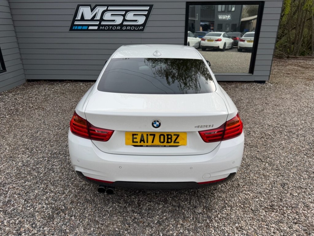 Used BMW 4 Series 2017 for sale - 78181007: Photo 4