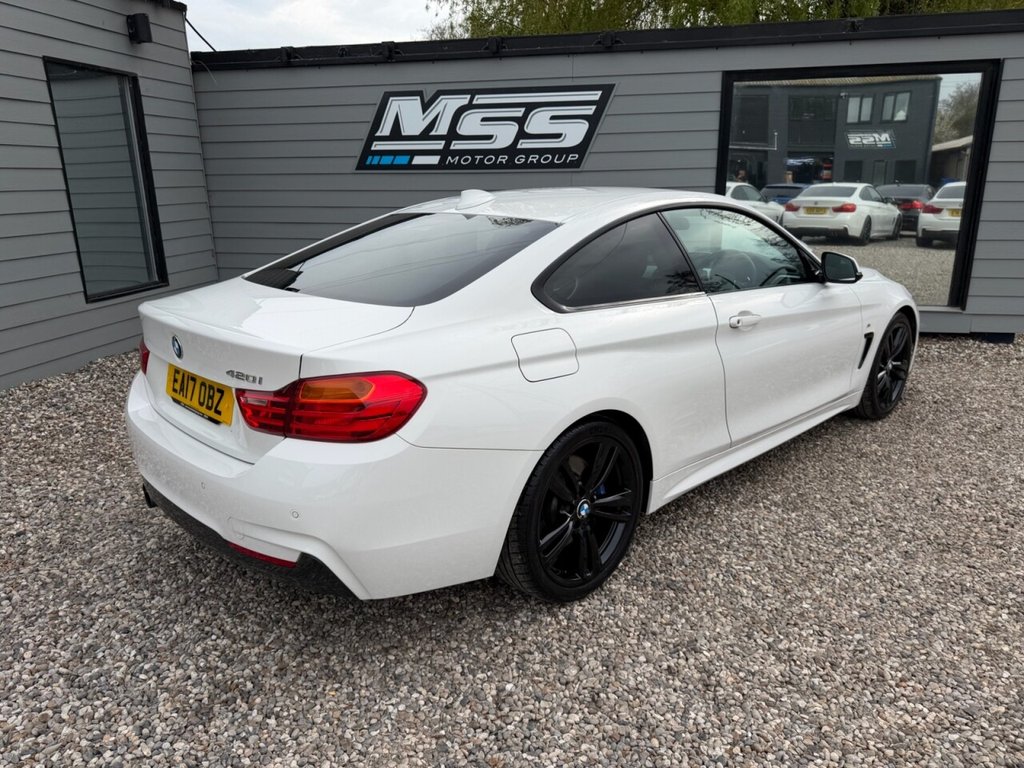Used BMW 4 Series 2017 for sale - 78181007: Photo 5